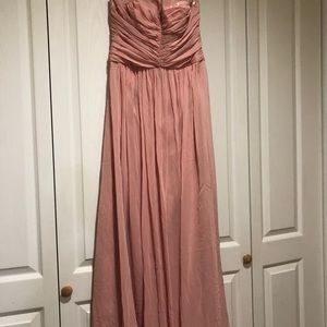 Women’s bridesmaid dress